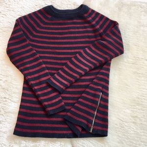 Banana Republic Factory striped sweater SIZE SP